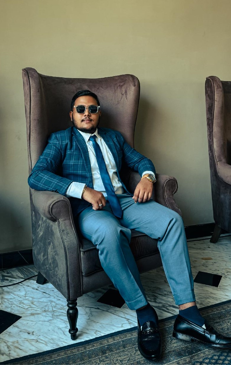 Kehan Fernando Portrait